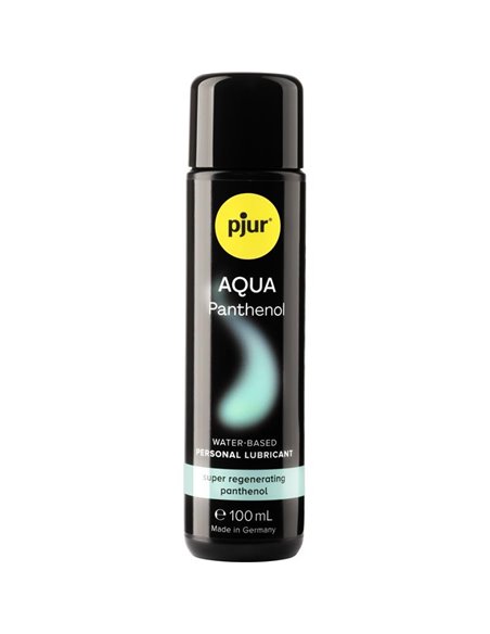 Lubricante Base Agua Aqua 100 ml