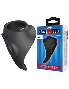 Zadok Anillo para Pene y Testículos