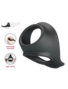Zadok Anillo para Pene y Testículos 2
