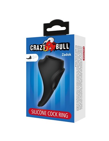 Zadok Anillo para Pene y Testículos