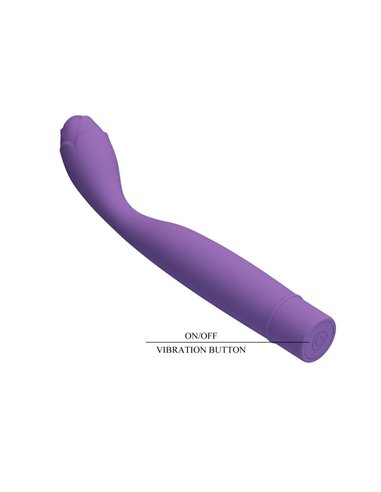 Hilary Vibrador Flexible