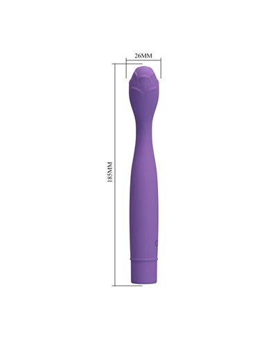 Hilary Vibrador Flexible