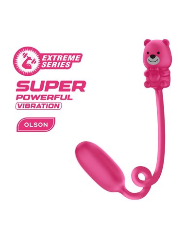 Olson Huevo Vibrador