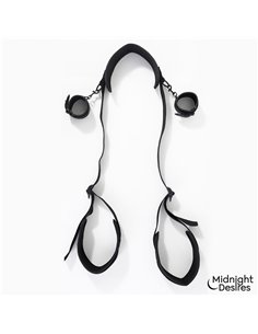 Set de Restricciones con Sujeción para el Cuello 2