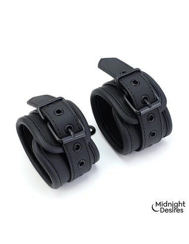 Set de Restricciones con Sujeción para el Cuello
