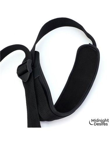 Set de Restricciones con Sujeción para el Cuello