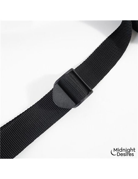 Set de Restricciones con Sujeción para el Cuello
