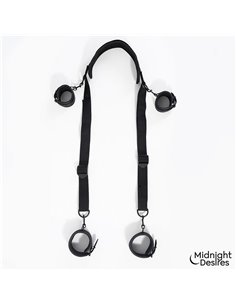 Set de Restricciones con Sujeción para el Cuello 2