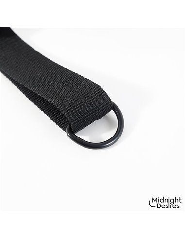 Set de Restricciones con Sujeción para el Cuello