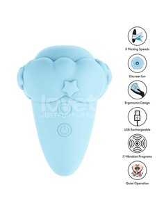 Flicker Estimulador con Flicking Azul 2