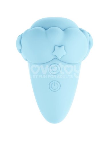 Flicker Estimulador con Flicking Azul