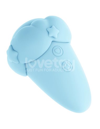 Flicker Estimulador con Flicking Azul