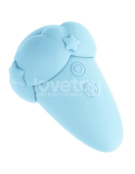 Flicker Estimulador con Flicking Azul
