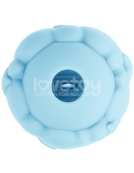 Flicker Estimulador con Flicking Azul