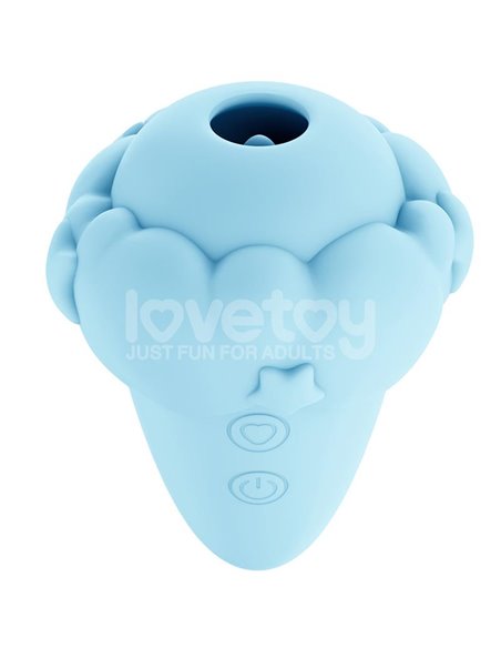 Flicker Estimulador con Flicking Azul