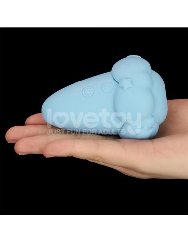 Flicker Estimulador con Flicking Azul