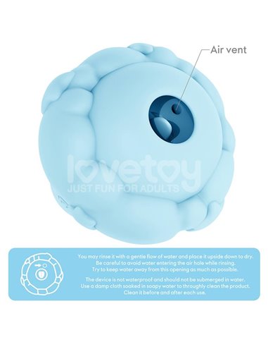 Flicker Estimulador con Flicking Azul