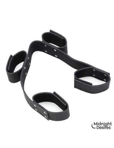 Barra Flexible para Bondage