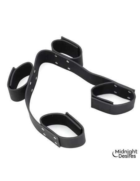 Barra Flexible para Bondage