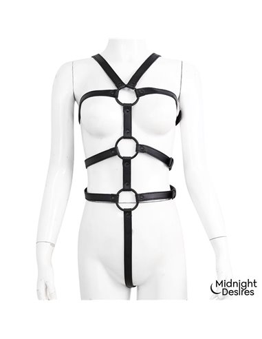 Arnés Corporal Bondage