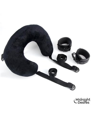 Set de Restricciones con Cojín para el Cuello
