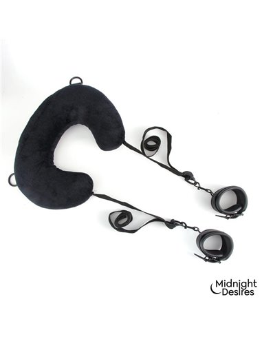 Set de Restricciones con Cojín para el Cuello