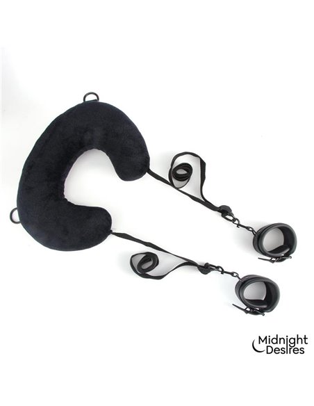 Set de Restricciones con Cojín para el Cuello