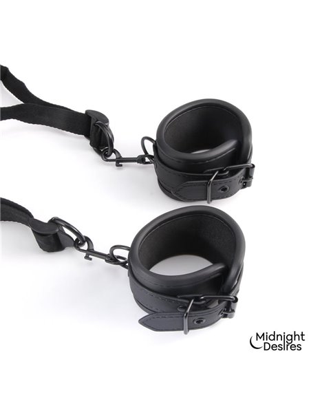 Set de Restricciones con Cojín para el Cuello