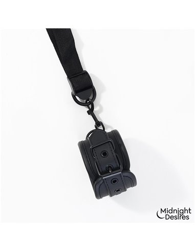 Set de Restricciones con Cojín para el Cuello