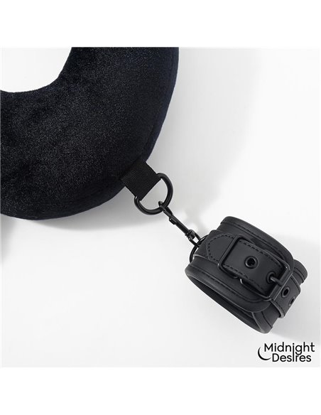 Set de Restricciones con Cojín para el Cuello