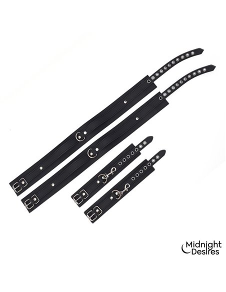 Set de Ataduras para Muslos y Muñecas