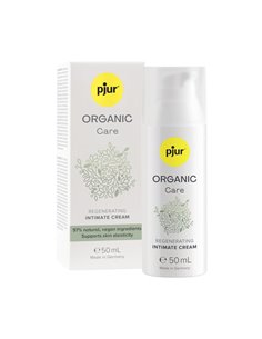 Crema Íntima Vegano Organic Care 50 ml