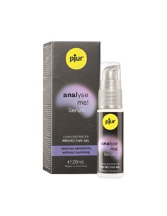 Gel Protector Concentrado Analyse me! 20 ml