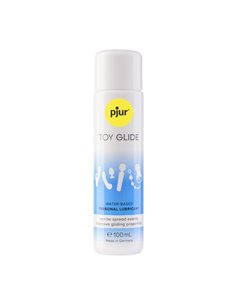 Lubricante Base Agua Toy Glide 100 ml