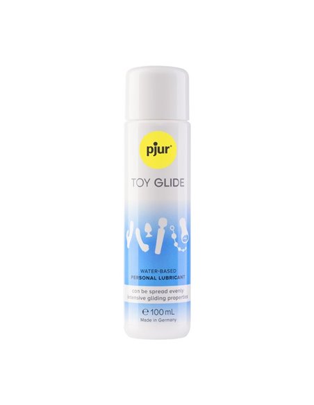 Lubricante Base Agua Toy Glide 100 ml