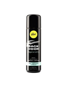 Lubricante Anal Base Agua Backdoor 250 ml