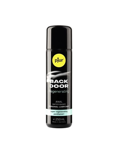 Lubricante Anal Base Agua Backdoor 250 ml