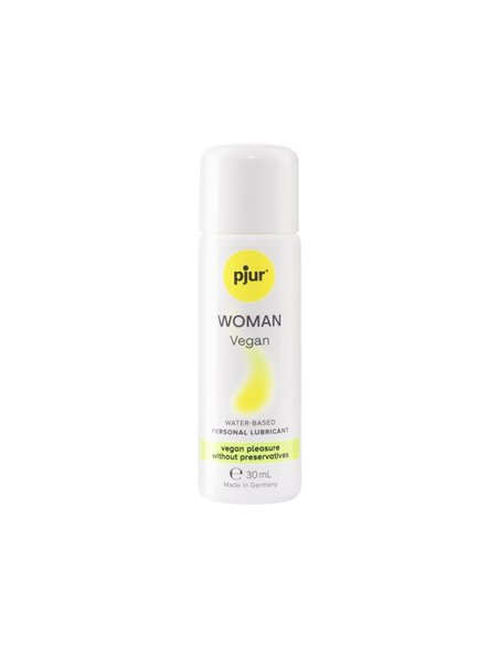 Lubricante Base Agua Vegano 30 ml