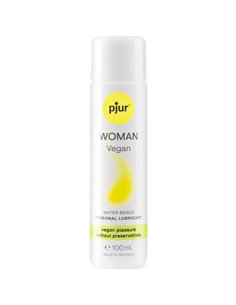 Lubricante Base Agua Vegano 100 ml