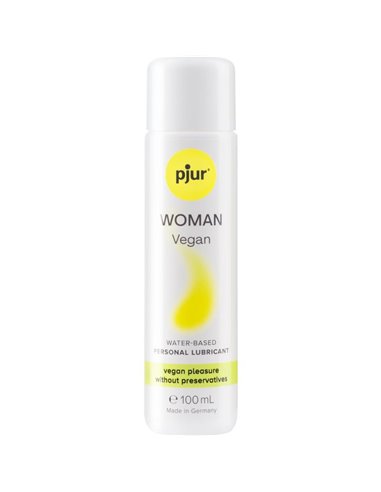 Lubricante Base Agua Vegano 100 ml
