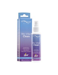 Spray Limpiador We-Vibe 100 ml