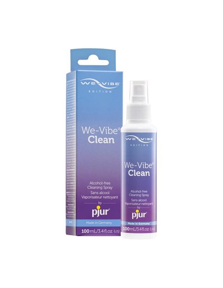 Spray Limpiador We-Vibe 100 ml
