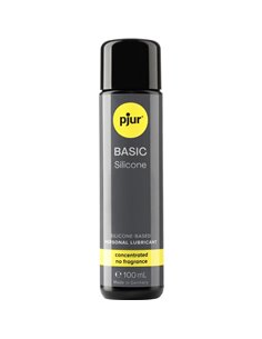 Lubricante Base Silicona Basic 100 ml