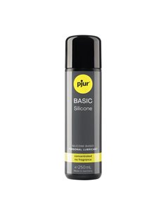 Lubricante Base Silicona Basic 250 ml
