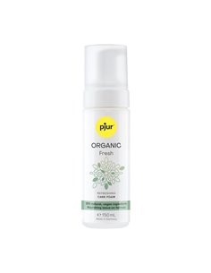 Limpiador Intimo Vegano Organic Fresh 150 ml