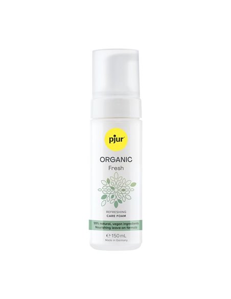 Limpiador Intimo Vegano Organic Fresh 150 ml