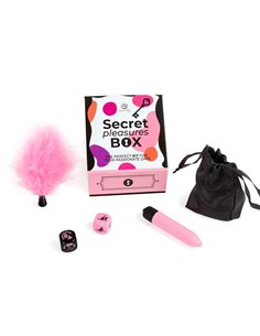 Kit Secret Pleasures Box