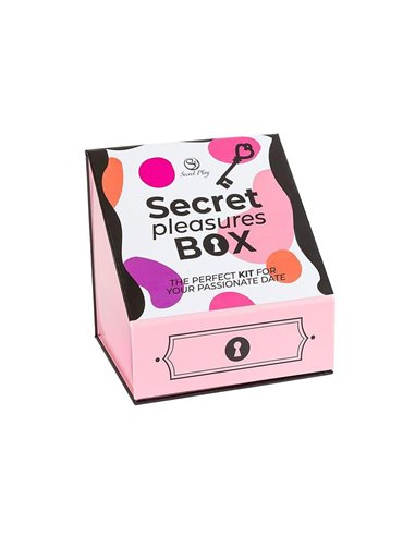 Kit Secret Pleasures Box