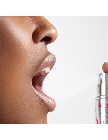 Spray Sexo Oral Wet Mouth Fresa Ácida 11 gr