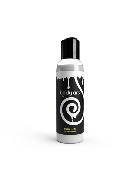 Cum Lubricante Blanco Imitación a Semen 150 ml